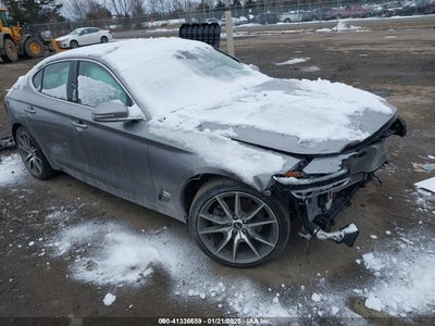 GENESIS G70 2022