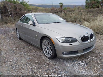 BMW 328I 2007