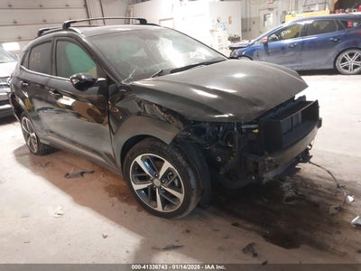 HYUNDAI KONA 2021