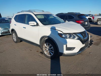 NISSAN ROGUE 2020