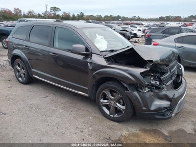 DODGE JOURNEY 2016