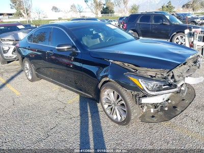 GENESIS G80 2017