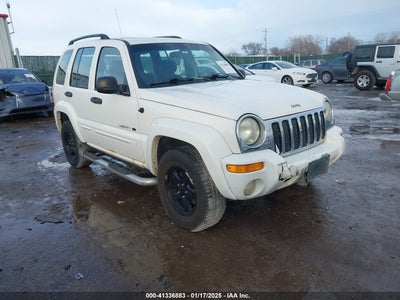 JEEP LIBERTY 2002