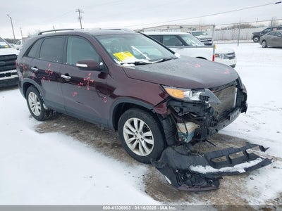 KIA SORENTO 2011