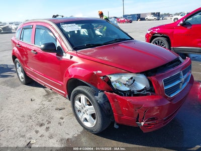 DODGE CALIBER 2007