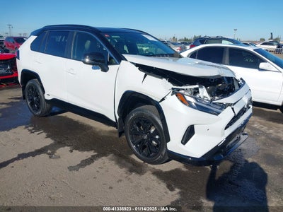 TOYOTA RAV4 HYBRID 2025