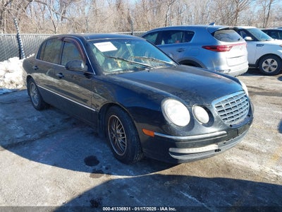 KIA AMANTI 2008