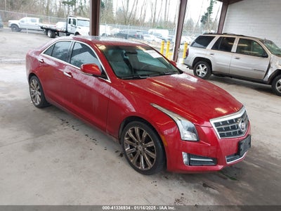 CADILLAC ATS 2013
