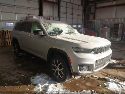 JEEP GRAND CHEROKEE L 2024