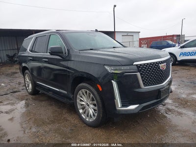 CADILLAC ESCALADE 2021