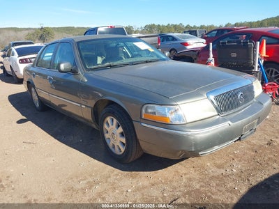 MERCURY GRAND MARQUIS 2004
