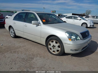 LEXUS LS 430 2001