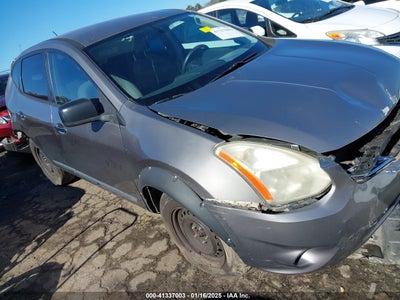 NISSAN ROGUE 2012