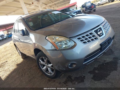 NISSAN ROGUE 2008