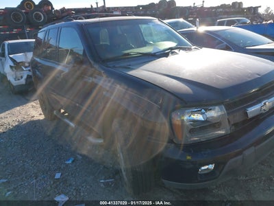CHEVROLET TRAILBLAZER 2003
