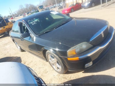 LINCOLN LS 2002