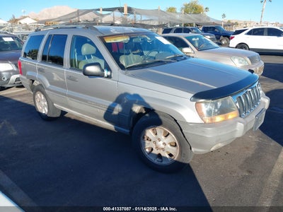 JEEP GRAND CHEROKEE 2001