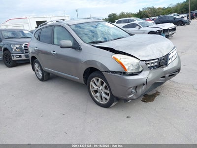 NISSAN ROGUE 2011
