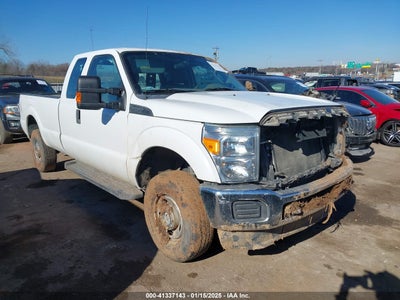 FORD F-250 2014