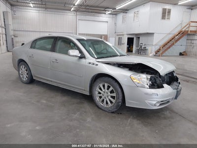 BUICK LUCERNE 2011