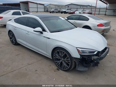AUDI A5 2018