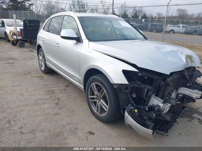 AUDI Q5 2014