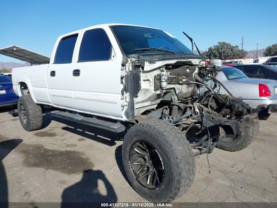 CHEVROLET SILVERADO 2500HD 2005