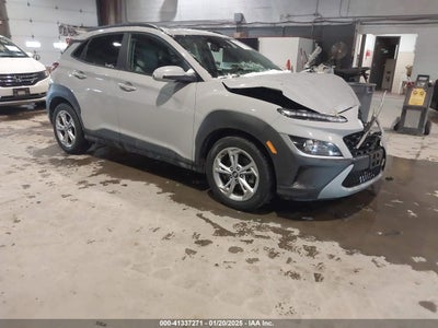 HYUNDAI KONA 2022