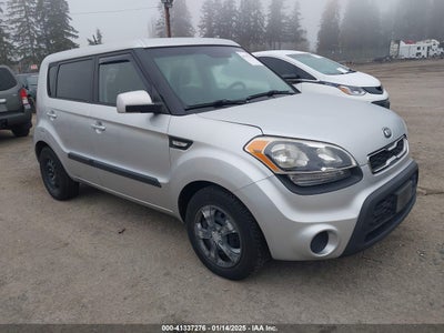 KIA SOUL 2013