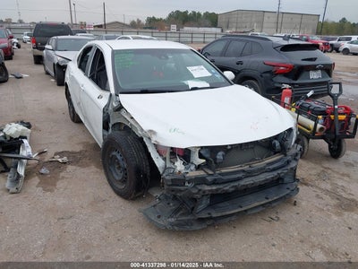 TOYOTA CAMRY HYBRID 2018