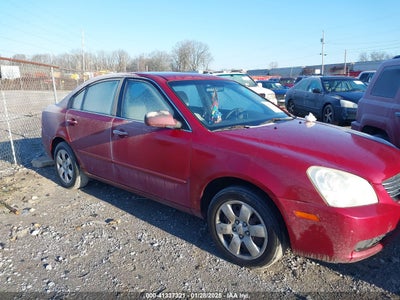 KIA OPTIMA 2007