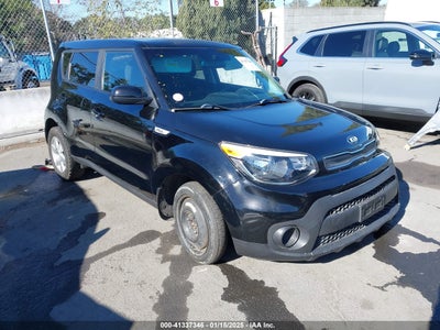 KIA SOUL 2019