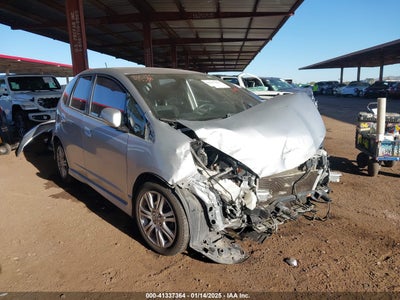 HONDA FIT 2011