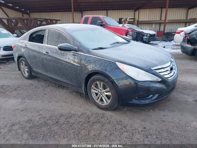 HYUNDAI SONATA 2011