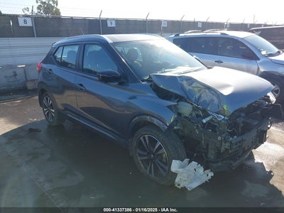 NISSAN KICKS 2020