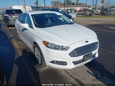 FORD FUSION 2014
