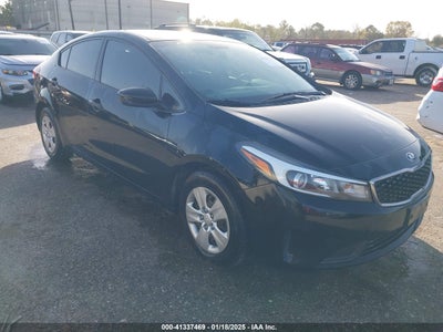 KIA FORTE 2017
