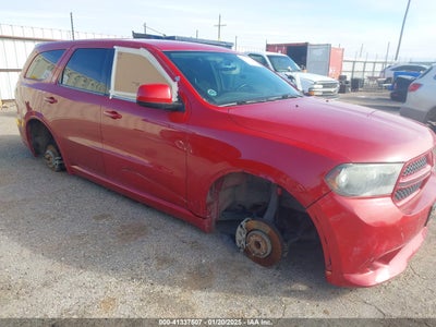 DODGE DURANGO 2013