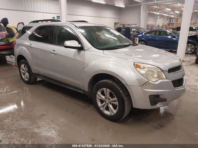 CHEVROLET EQUINOX 2011