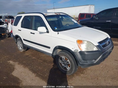 HONDA CR-V 2003