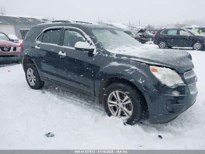 CHEVROLET EQUINOX 2014