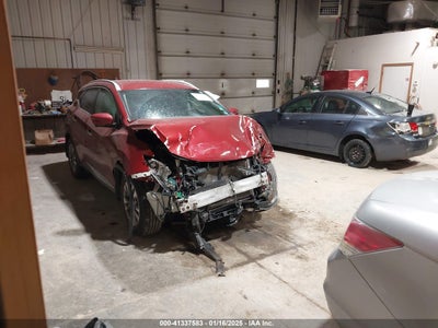 NISSAN MURANO 2018