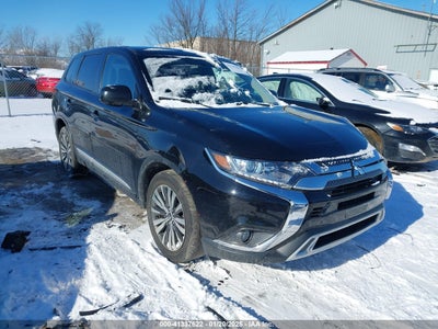 MITSUBISHI OUTLANDER 2019