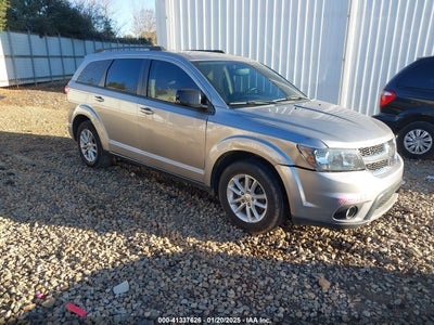 DODGE JOURNEY 2016