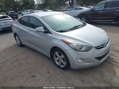 HYUNDAI ELANTRA 2013