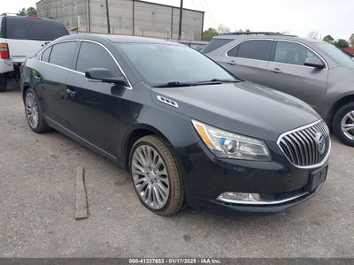 BUICK LACROSSE 2014