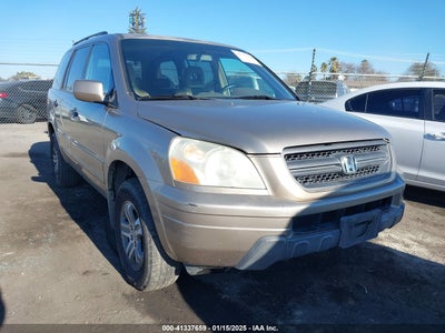 HONDA PILOT 2003