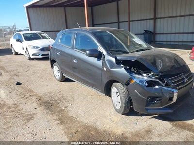MITSUBISHI MIRAGE 2024
