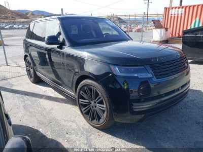 LAND ROVER RANGE ROVER 2023
