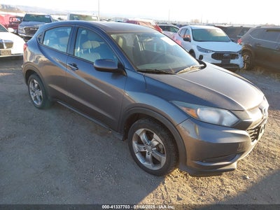 HONDA HR-V 2016